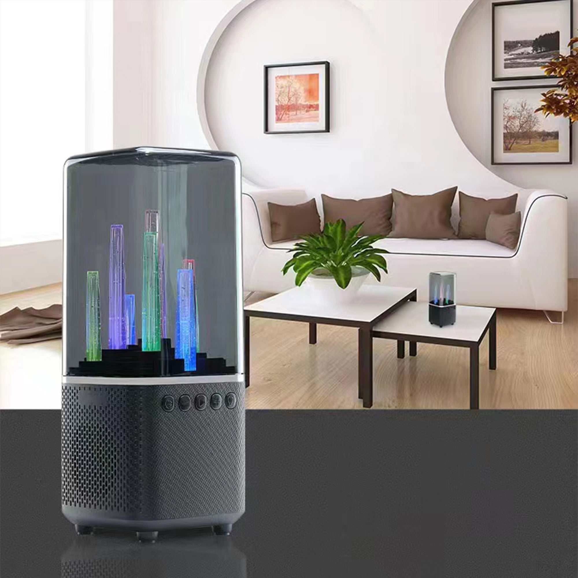 ZTECH City Light Show Speaker