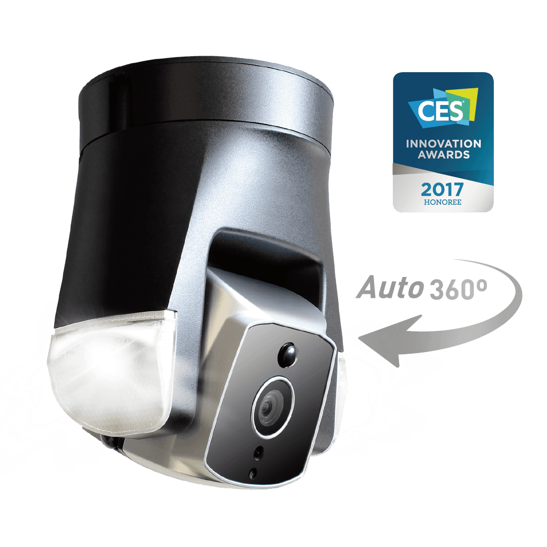 Ares Pro Outdoor Security Camera