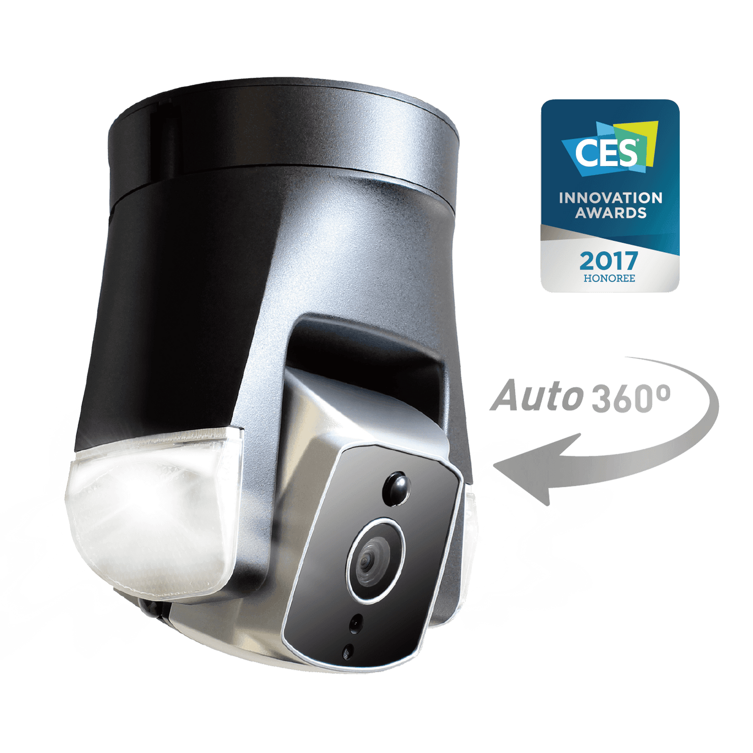 Ares Pro Outdoor Security Camera