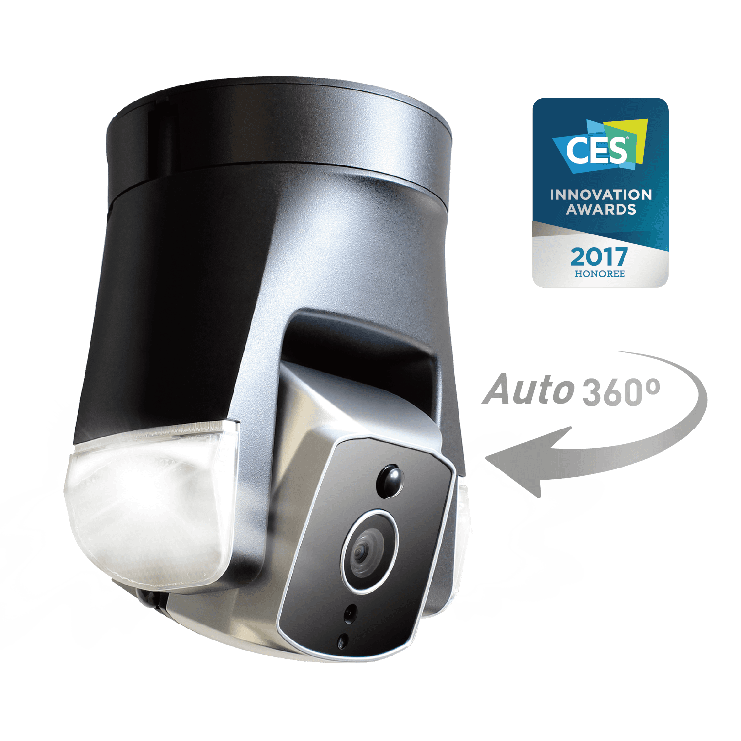 Ares Pro Outdoor Security Camera