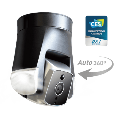 Ares Pro Outdoor Security Camera