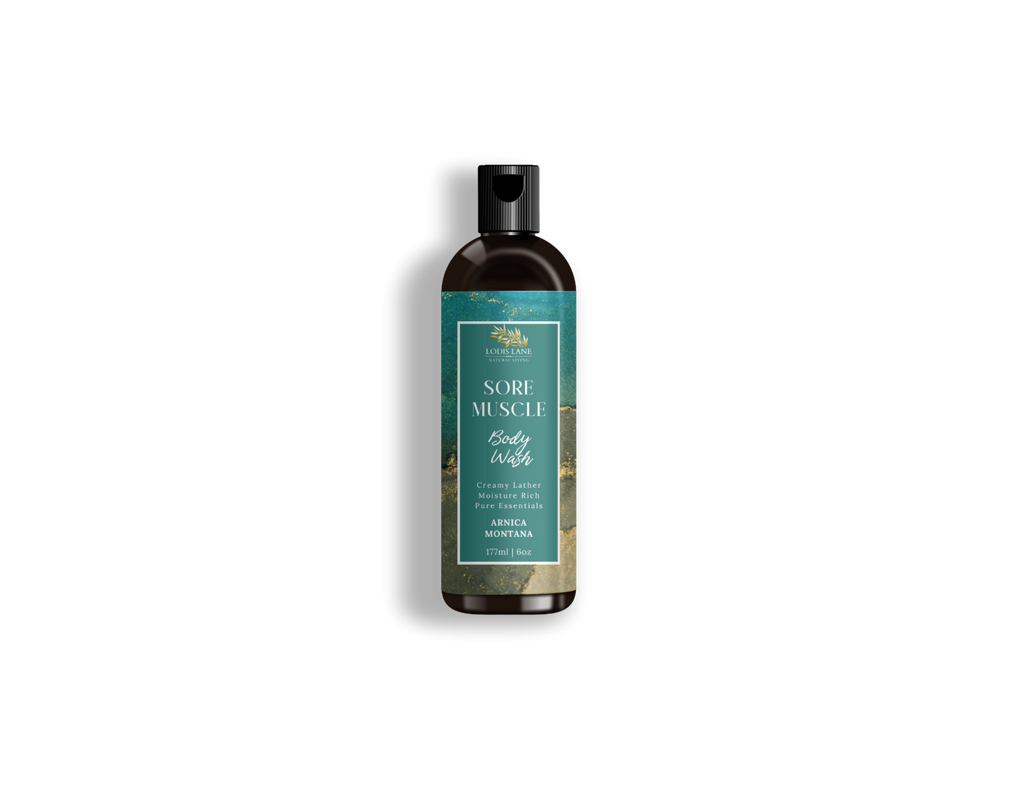 Arnica Montana Sore Muscle Body Wash