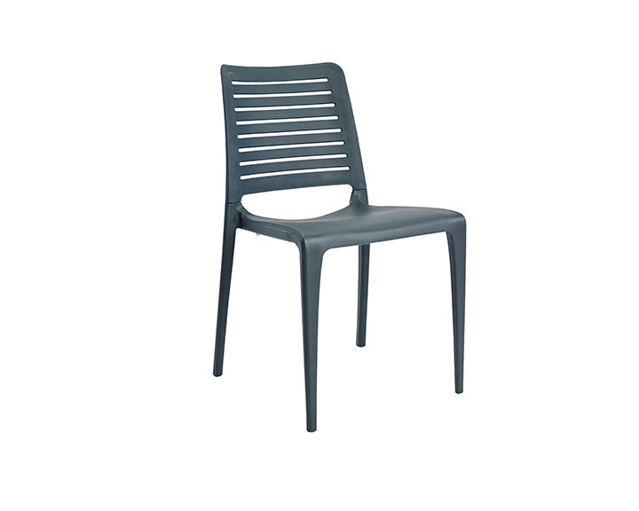 Set of 4 Patio Dining Chair - Commercial grade