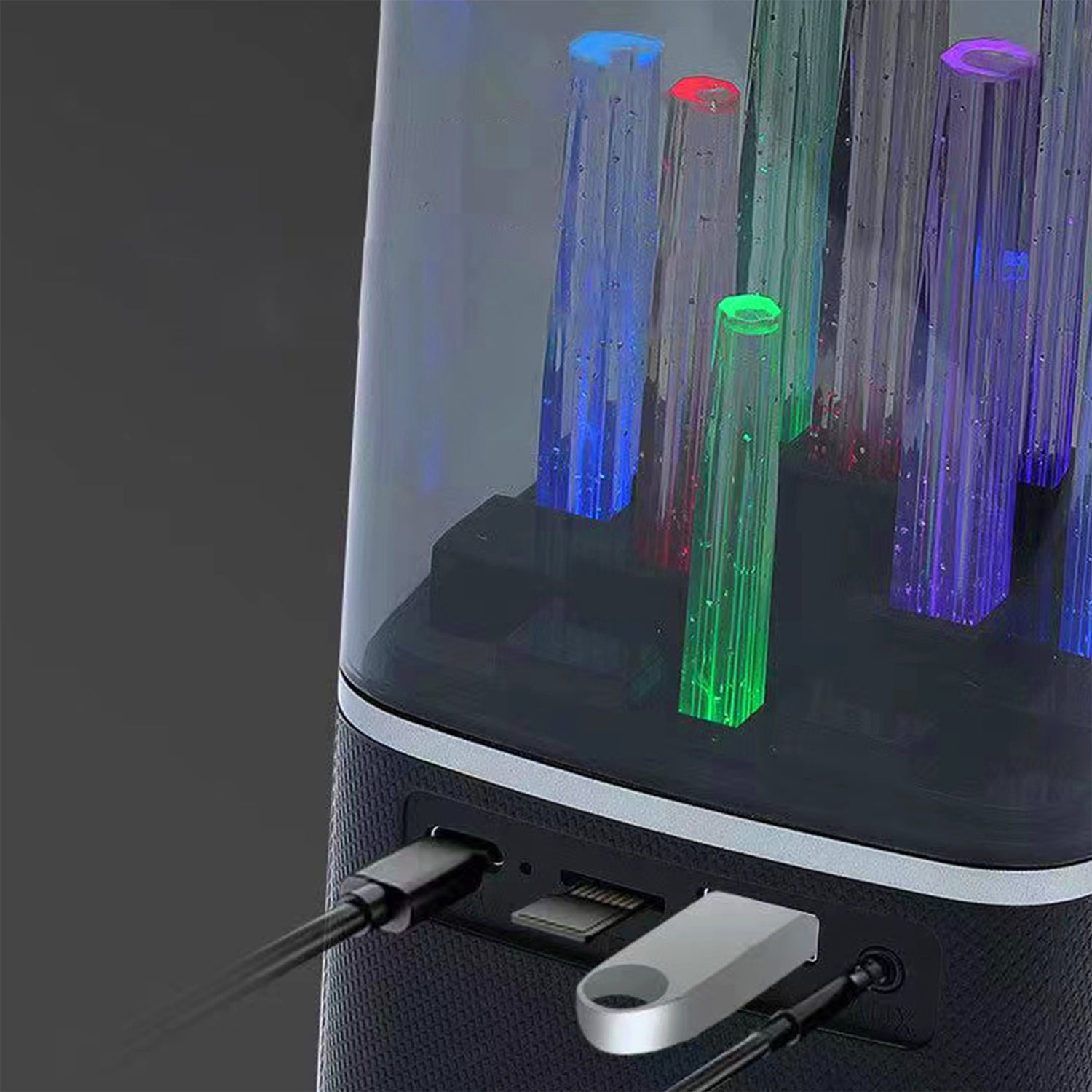 ZTECH City Light Show Speaker