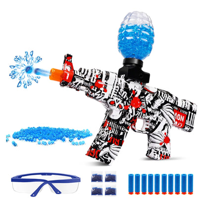Zummy Water Bead &amp; Dart Blaster