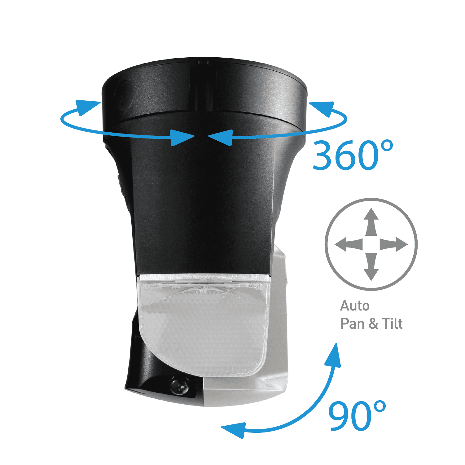 Ares Pro Outdoor Security Camera