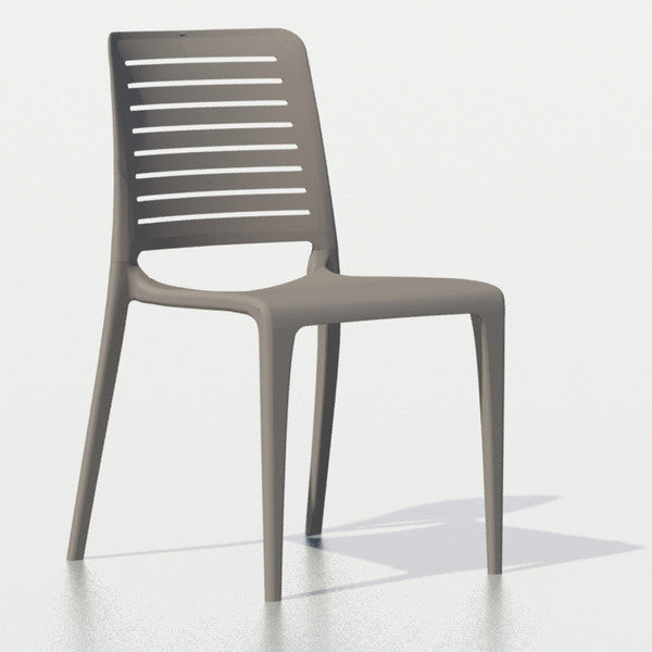 Set of 4 Patio Dining Chair - Commercial grade