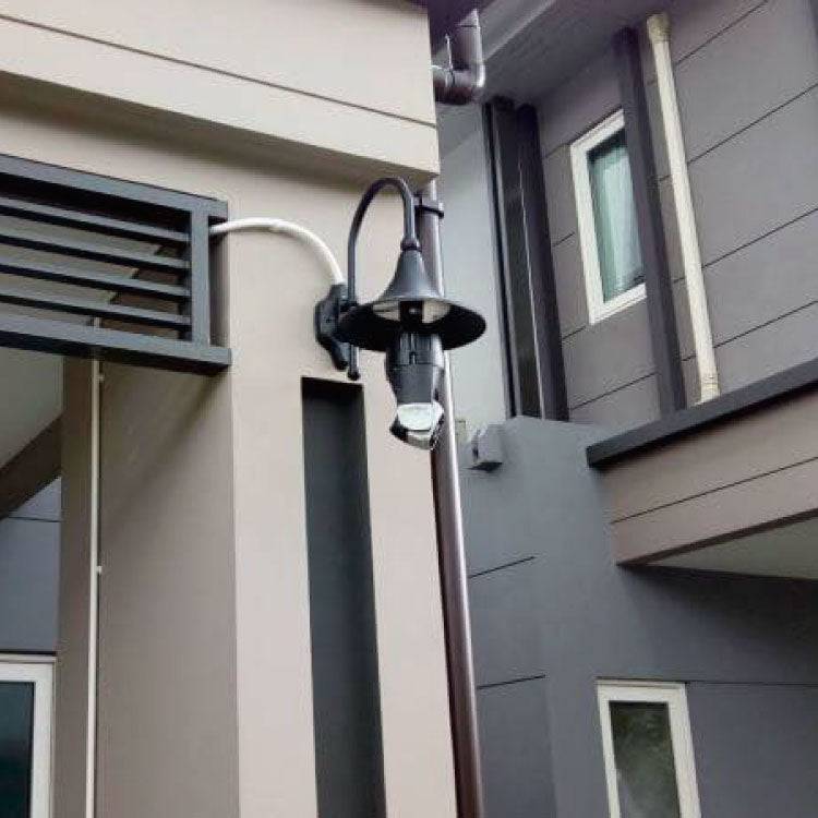 Triton Outdoor Security Camera