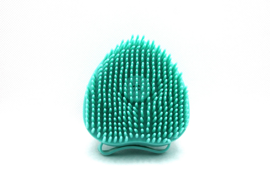 BrushPro Bath Brush The Ultimate Convenience for Pet Bath Time