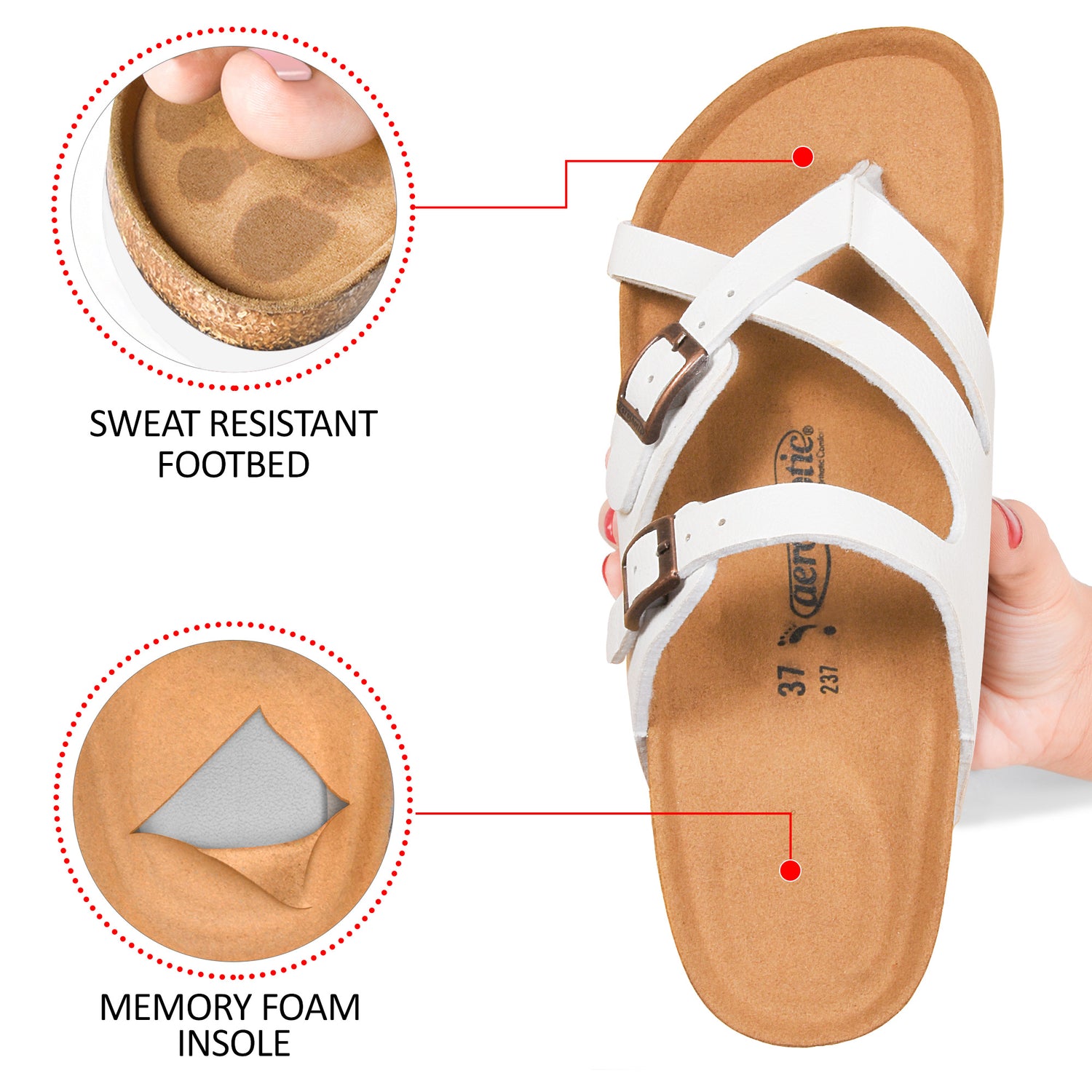 Aerothotic Celestis Women&