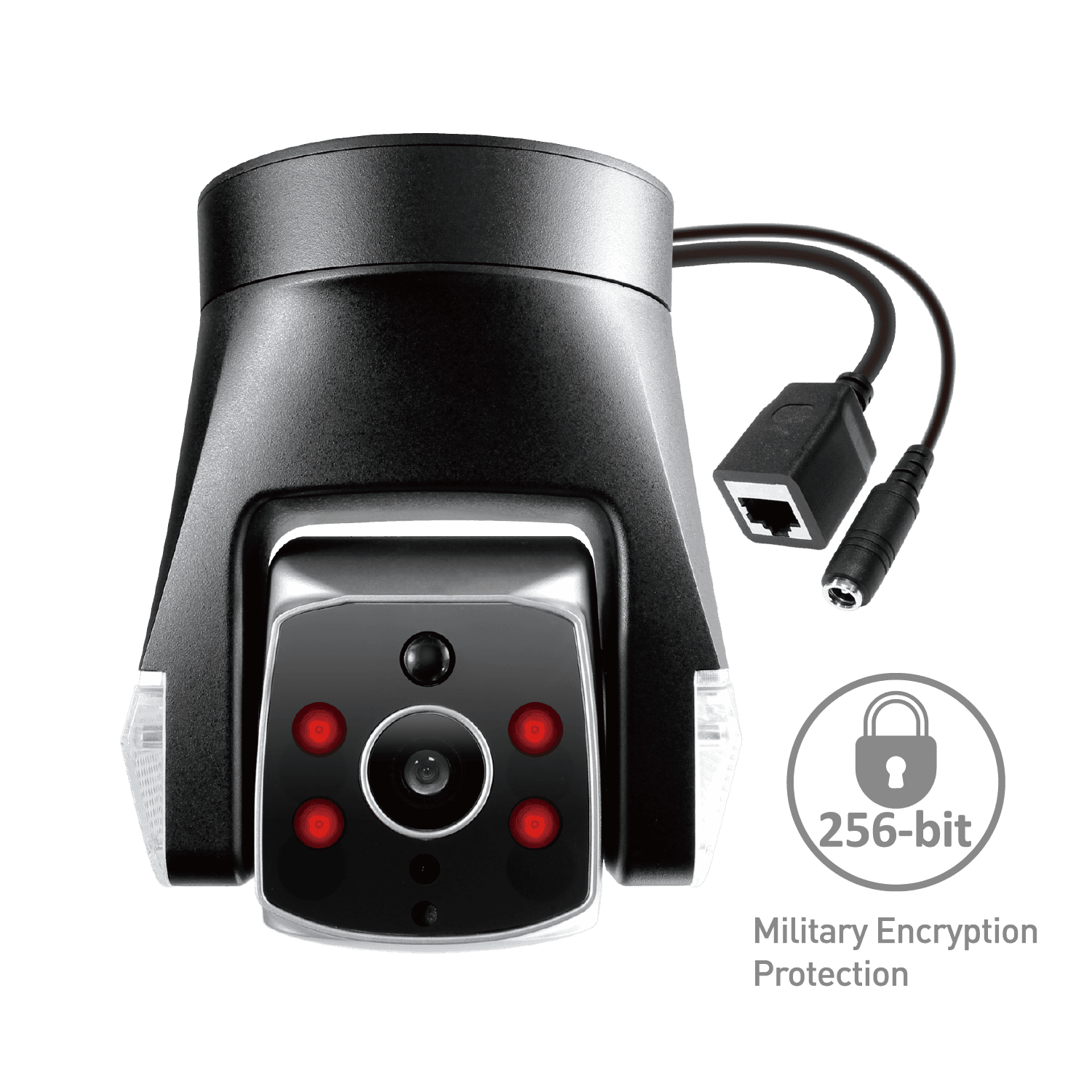 Ares Pro Outdoor Security Camera