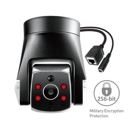 Ares Pro Outdoor Security Camera