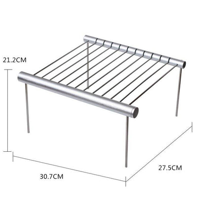 Grilliput Portable Camping Grill