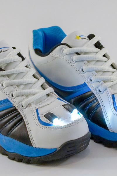 Boys High Beam Ripper Light Shoes