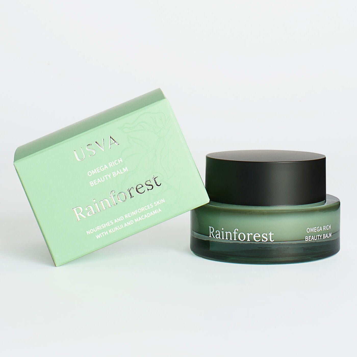 Rainforest Omega Rich Beauty Balm