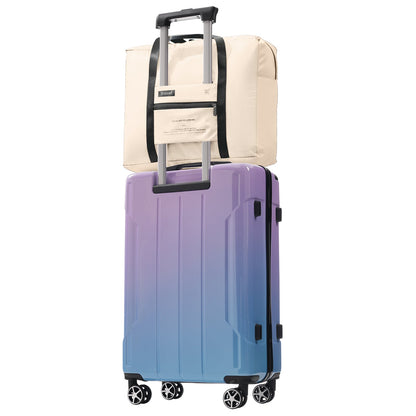 Luggage Sets 3 Piece Suitcase Set with Spinner Wheels, Built-in TSA