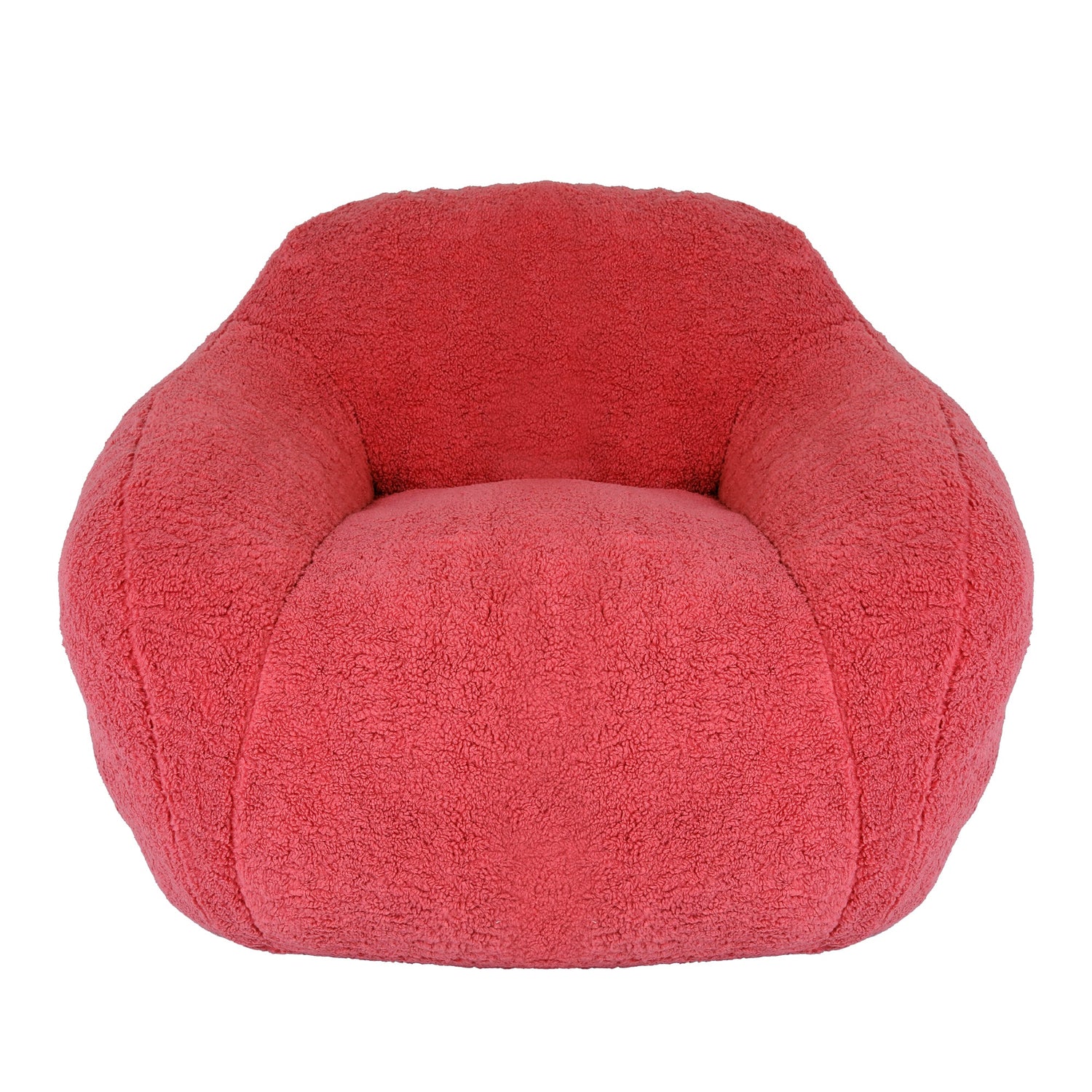 Giant Bean Bag Chair for Adults, Spacious Memory Foam Bean Bag Sofa