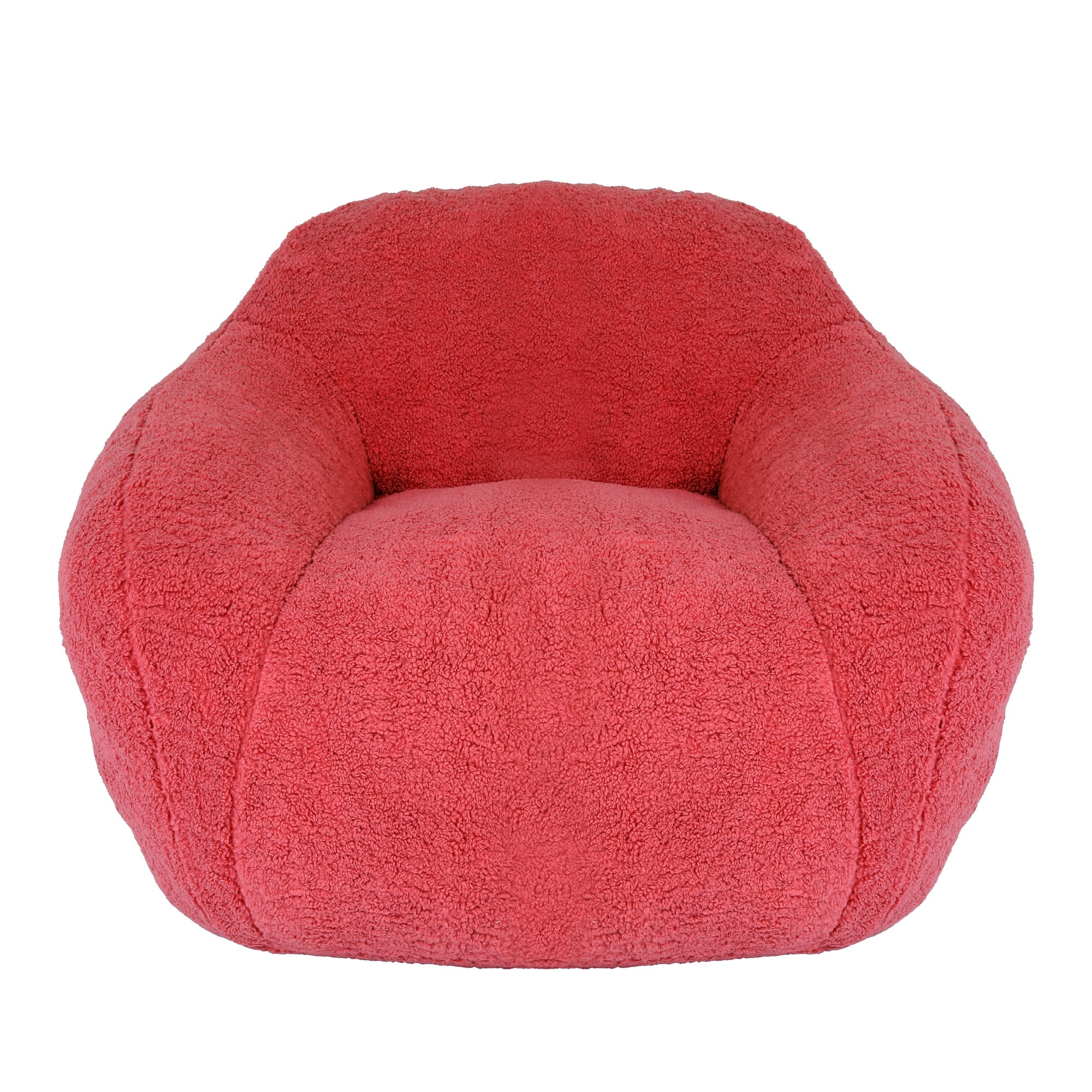 Giant Bean Bag Chair for Adults, Spacious Memory Foam Bean Bag Sofa