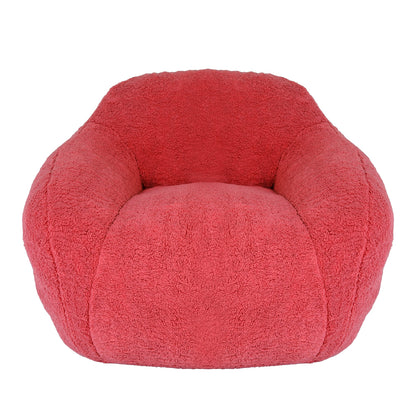 Giant Bean Bag Chair for Adults, Spacious Memory Foam Bean Bag Sofa