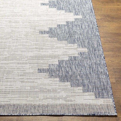 Djugun Blue Indoor &amp; Outdoor Rug