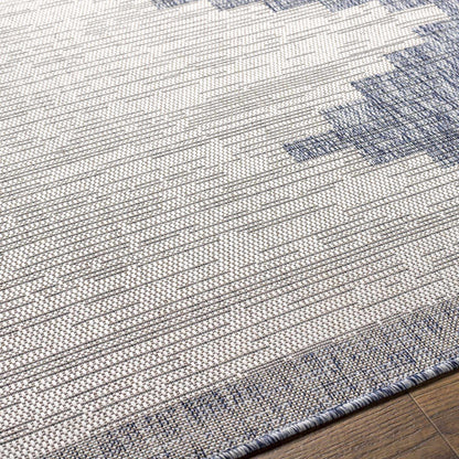 Djugun Blue Indoor &amp; Outdoor Rug