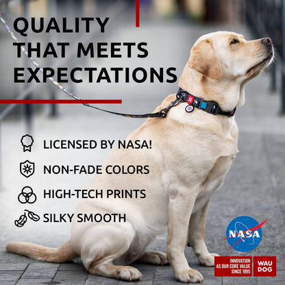 Nylon Dog Collar   Adjustable Dog Collar for Large Dogs Small &amp; Medium