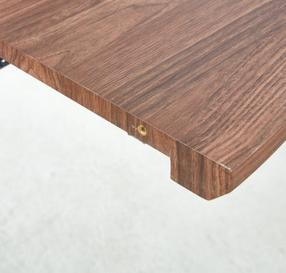 Extendable table,DINING TABLE,OFFICE TABLE,COFFEE TABLE,metal leg,MDF