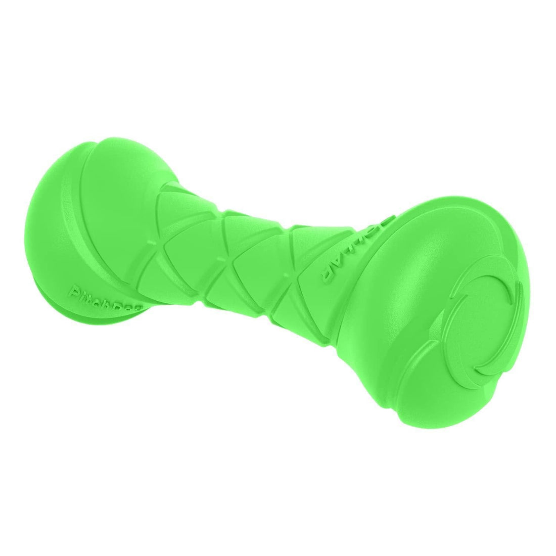 Dumbbell Dog Fetch Toy   Outdoor Barbell Dog Toy for Small Medium and