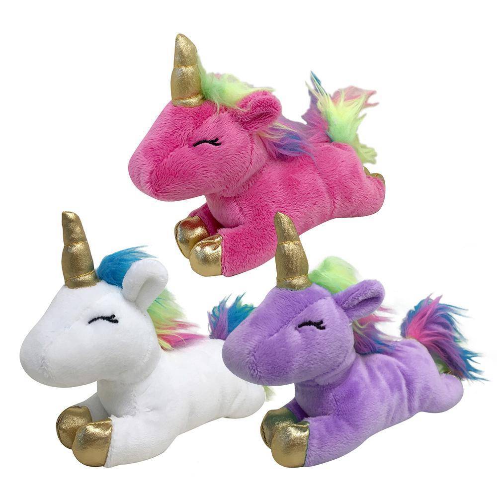 Unicorn Plush Toy (6&quot;)