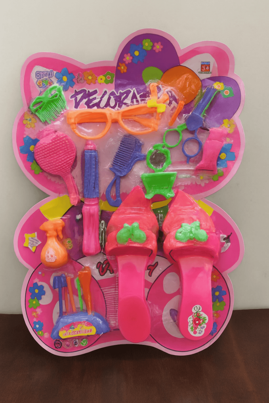 Decora Beauty &amp; Hair Styling Play Set