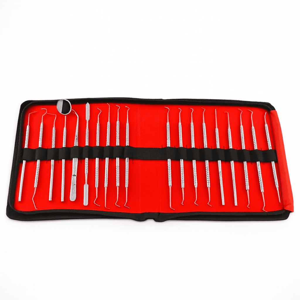 Dental Conservative Instruments Kit