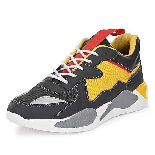 Outdoor Running Sport, Casual Shoe for Mens (Size-UK-6)