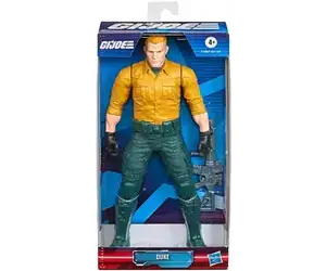 GI Joe Olympus Posable Action Figure: Duke