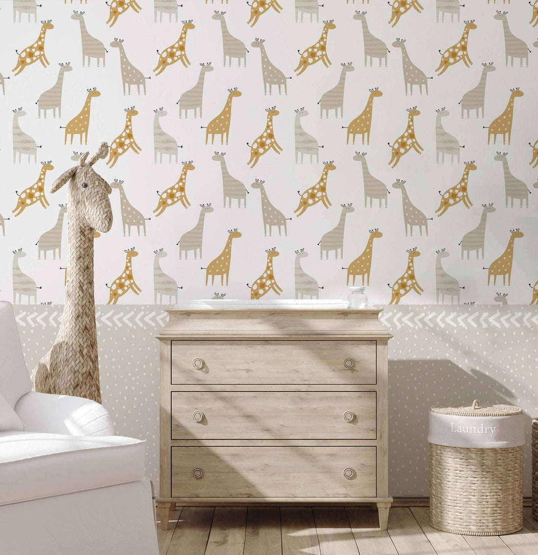 Giraffe Wallpaper