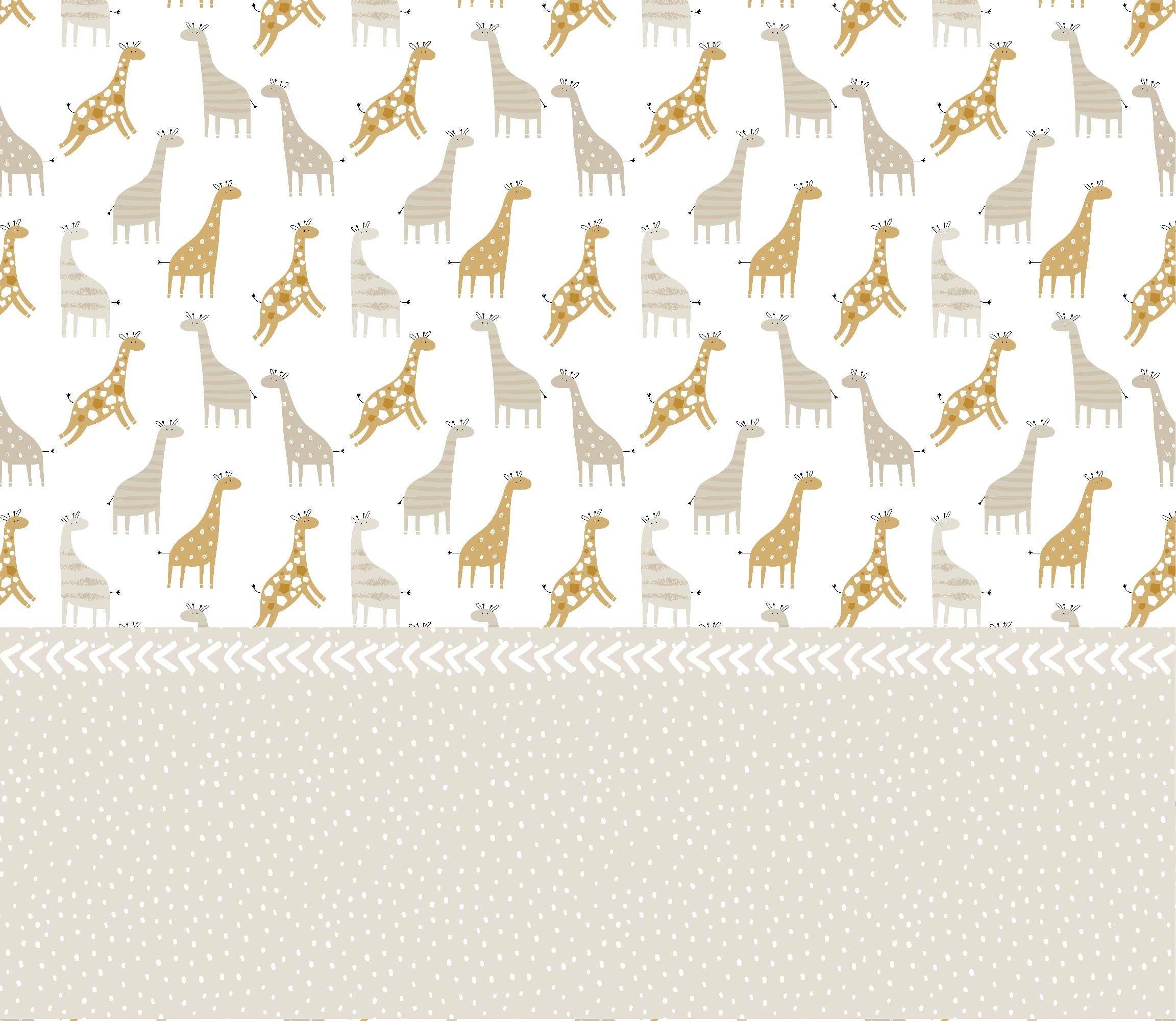 Giraffe Wallpaper