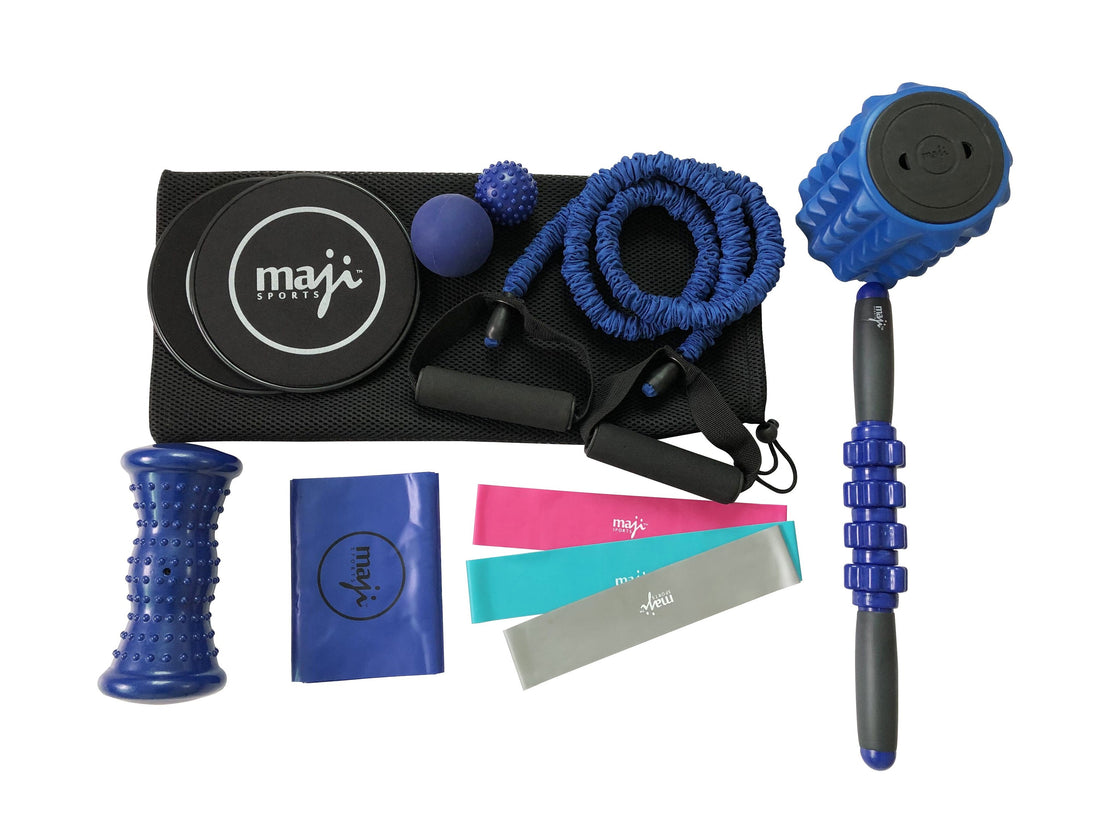 Fitness &amp; Muscle Recovery Bundle