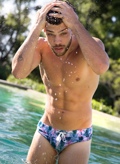 Jungle - Swim Briefs