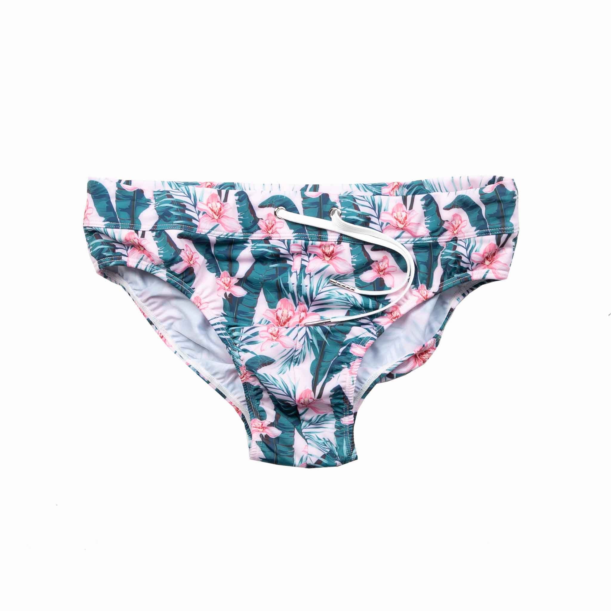Jungle - Swim Briefs