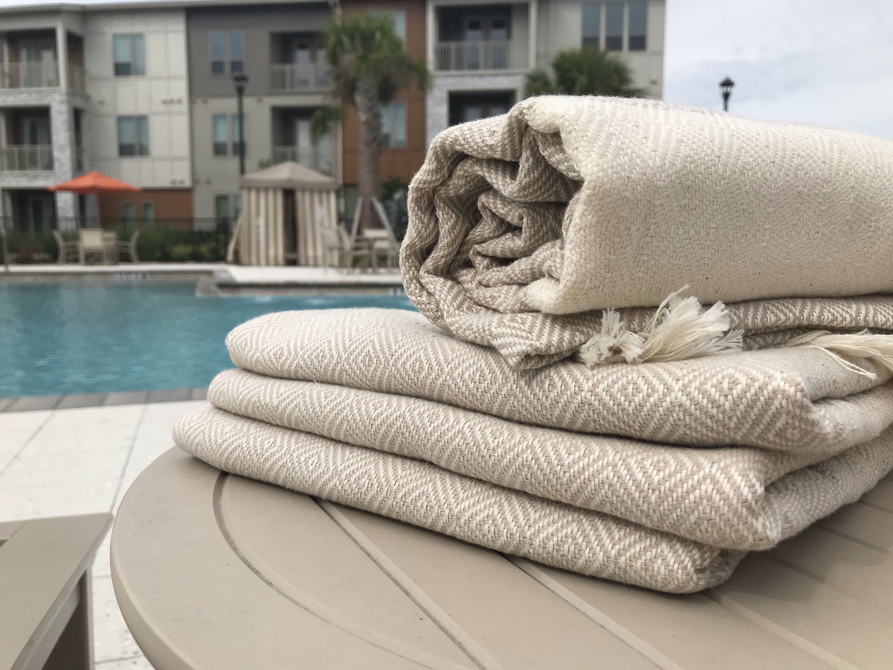Luxe Turkish Towels