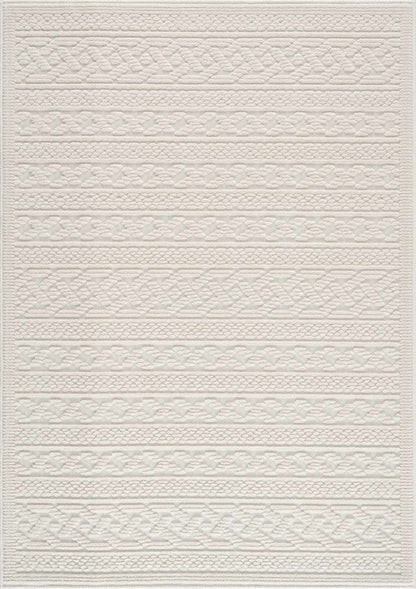 Fadey Washable Area Rug