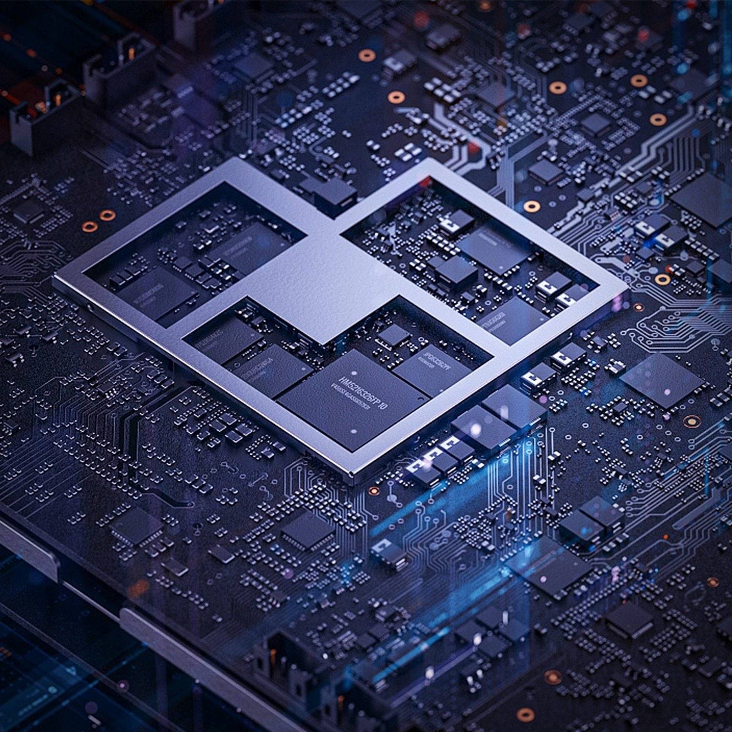 4 Channel Headphone Amplifier Stereo Audio Amp Ultra Compact Portable