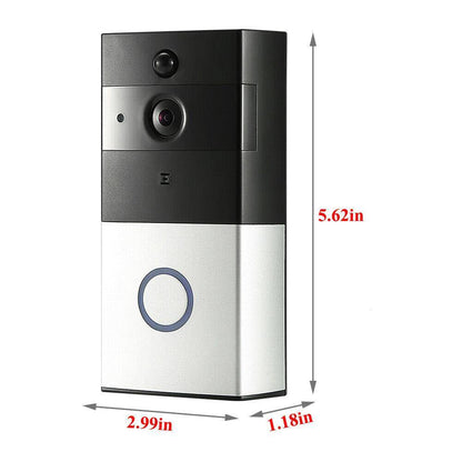 WIFI Smart Video home Doorbell 720P HD Security Camera For IOS and