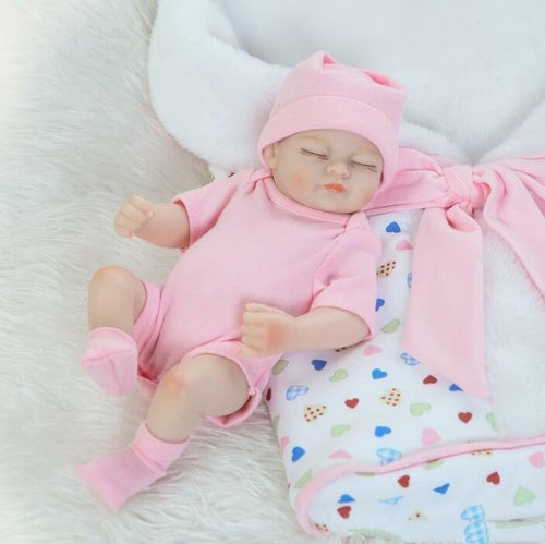 Full body silicone reborn baby dolls Reborn Baby Dolls Handmade Reborn