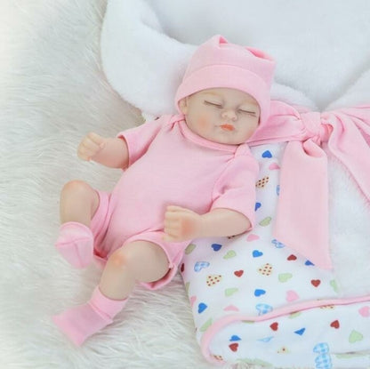Full body silicone reborn baby dolls Reborn Baby Dolls Handmade Reborn