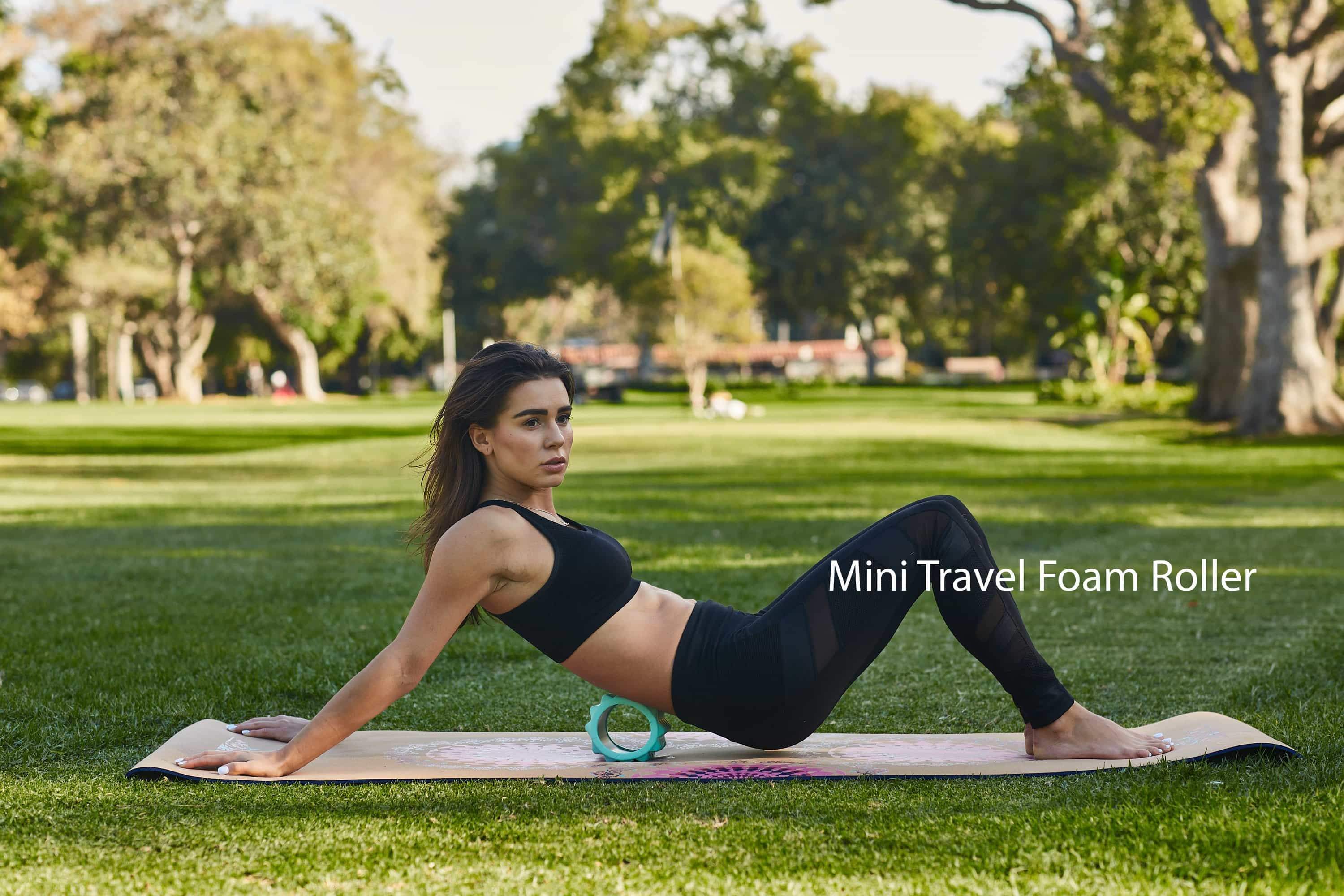 Muscle Recovery &amp; 3 Pack Resistance Band Bundle
