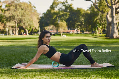 Muscle Recovery &amp; 3 Pack Resistance Band Bundle