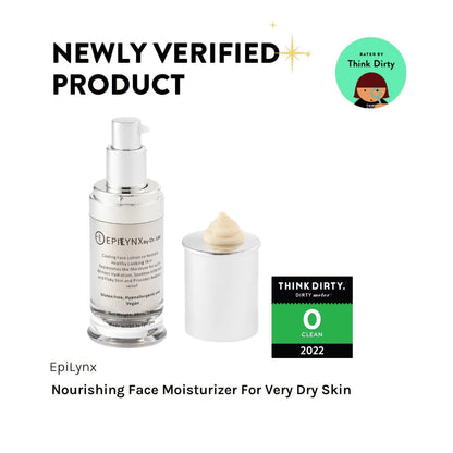 Lightweight Face Moisturizer for Sensitive &amp; Dry Skin – Calming &amp;