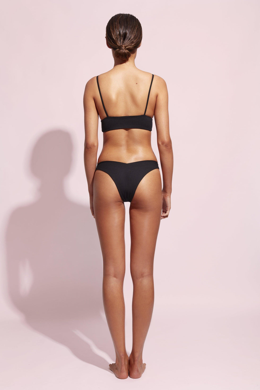 WILDASTER STELLA BOTTOM IN JET